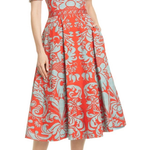 Alice and Olivia Dress size 4 NWT - Picture 7 of 12